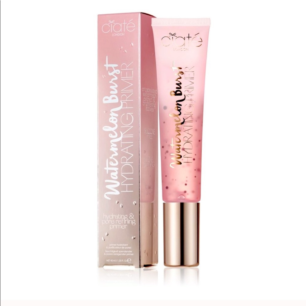 BN Ciate London Watermelon Burst Hydrating Primer